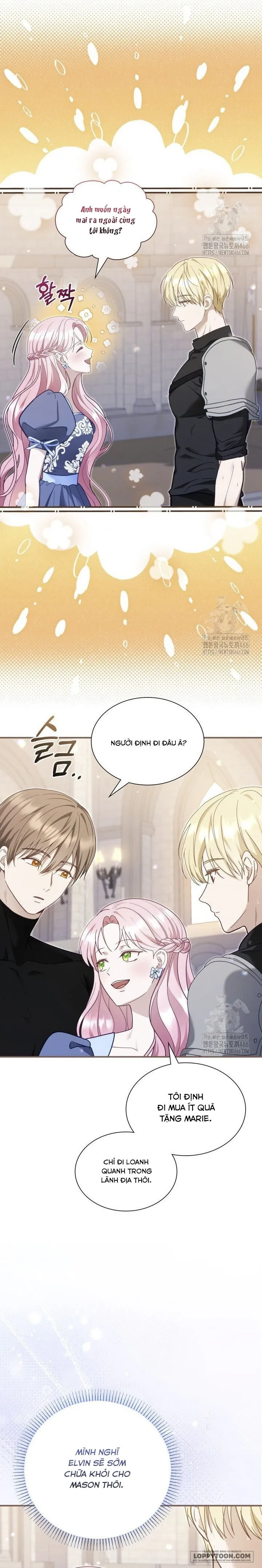 Dẫu Cho Con Gái Của Kẻ Phản Diện Trùng Sinh - Chap 38 - Trang 25