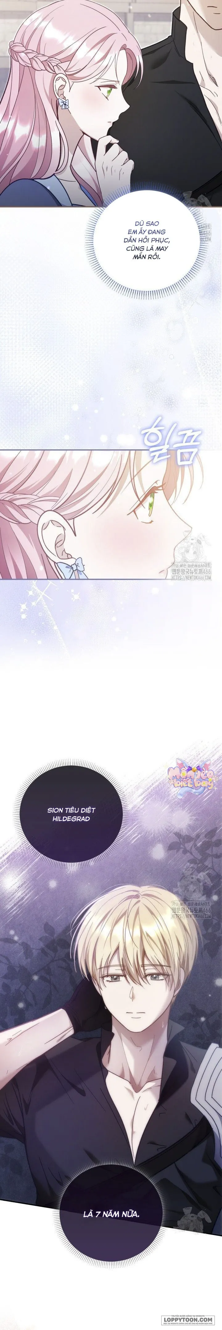 Dẫu Cho Con Gái Của Kẻ Phản Diện Trùng Sinh - Chap 38 - Trang 26