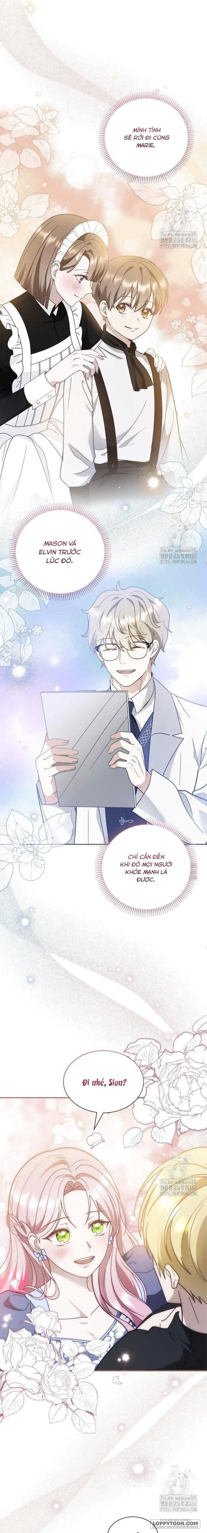 Dẫu Cho Con Gái Của Kẻ Phản Diện Trùng Sinh - Chap 38 - Trang 27