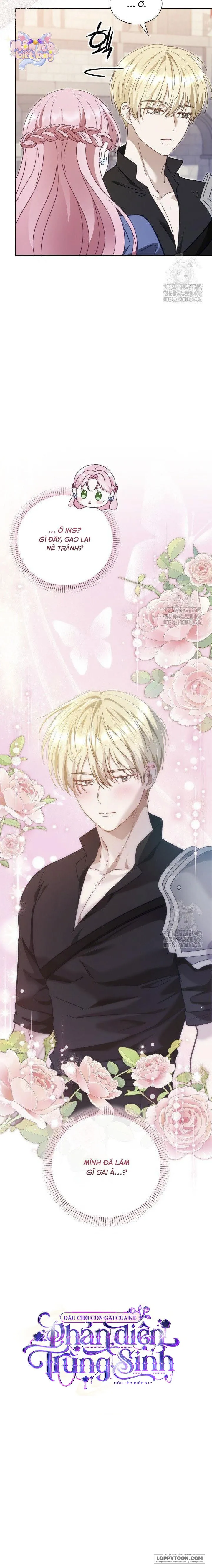 Dẫu Cho Con Gái Của Kẻ Phản Diện Trùng Sinh - Chap 38 - Trang 28