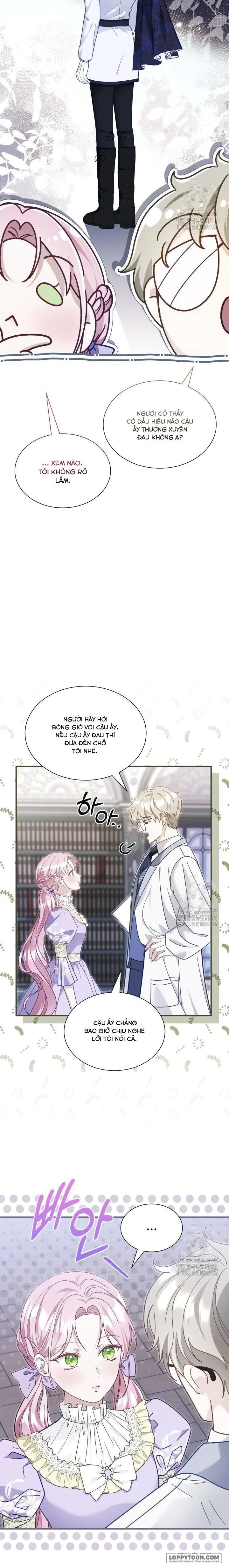Dẫu Cho Con Gái Của Kẻ Phản Diện Trùng Sinh - Chap 38 - Trang 6