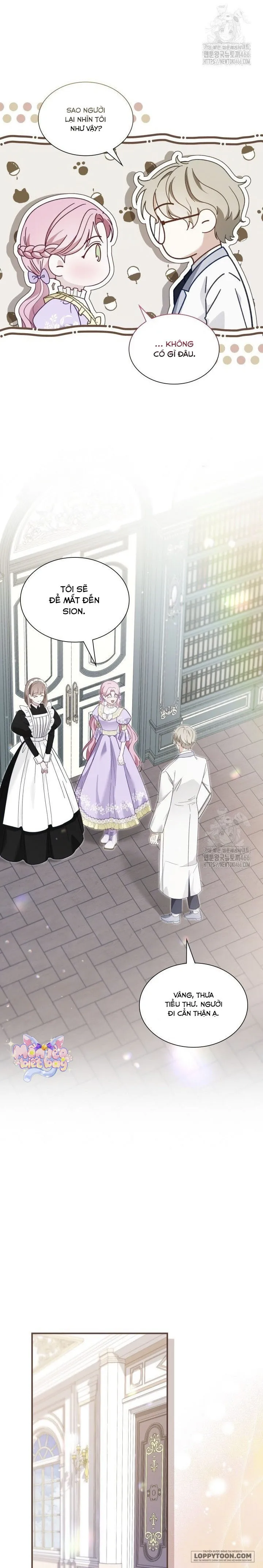 Dẫu Cho Con Gái Của Kẻ Phản Diện Trùng Sinh - Chap 38 - Trang 7