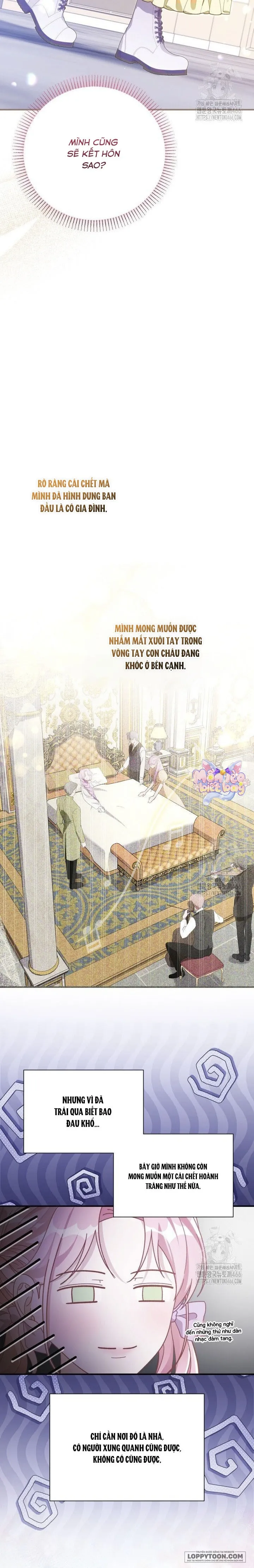 Dẫu Cho Con Gái Của Kẻ Phản Diện Trùng Sinh - Chap 38 - Trang 10