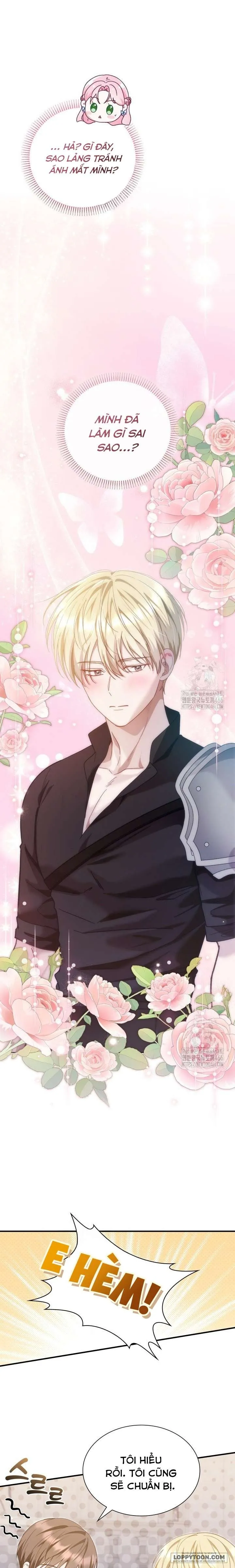 Dẫu Cho Con Gái Của Kẻ Phản Diện Trùng Sinh - Chap 39 - Trang 1