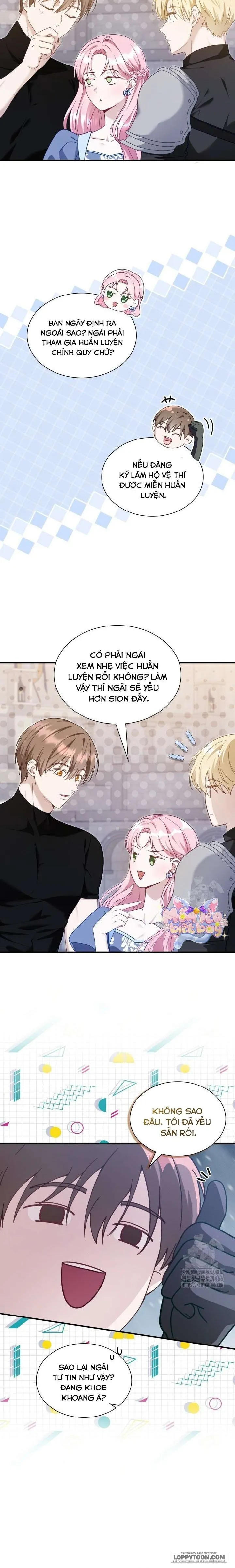 Dẫu Cho Con Gái Của Kẻ Phản Diện Trùng Sinh - Chap 39 - Trang 2