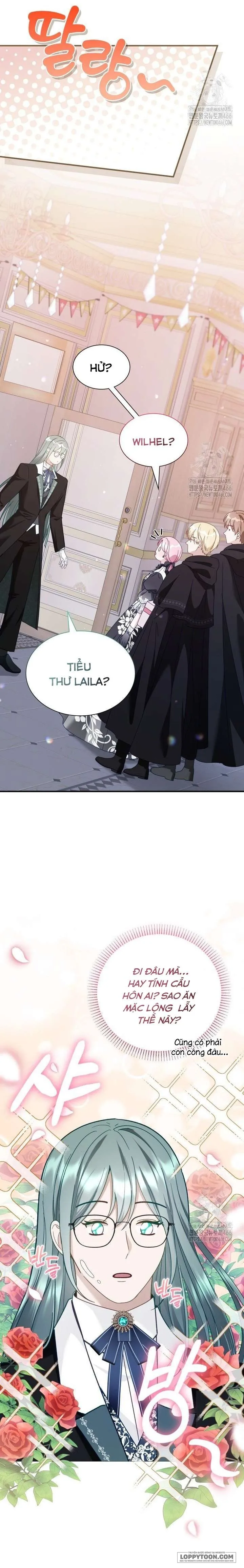 Dẫu Cho Con Gái Của Kẻ Phản Diện Trùng Sinh - Chap 39 - Trang 11