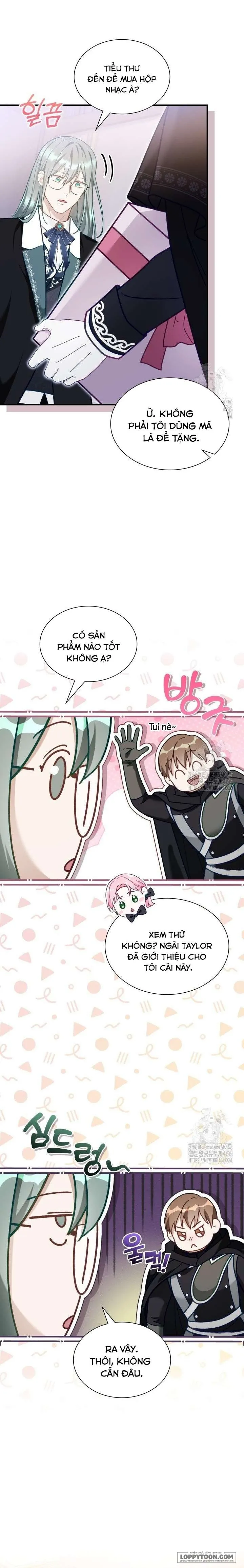 Dẫu Cho Con Gái Của Kẻ Phản Diện Trùng Sinh - Chap 39 - Trang 12