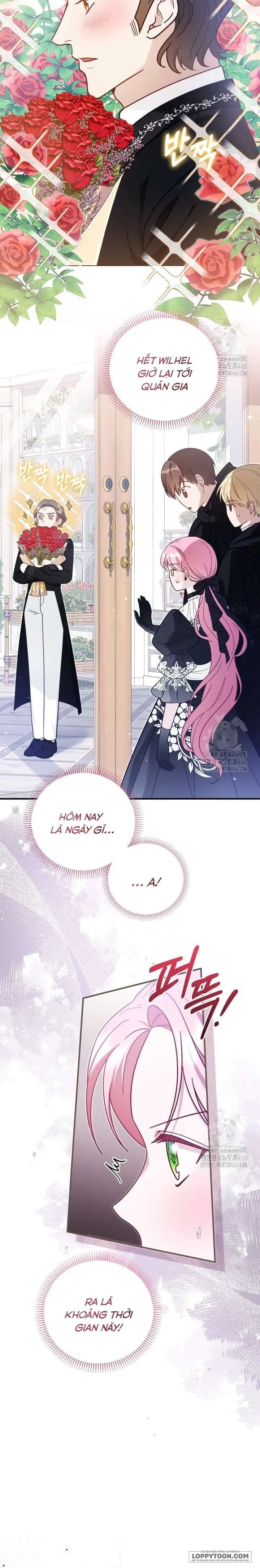 Dẫu Cho Con Gái Của Kẻ Phản Diện Trùng Sinh - Chap 39 - Trang 14