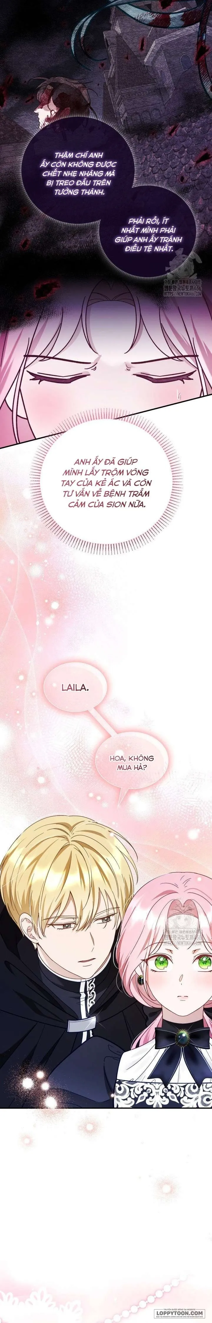 Dẫu Cho Con Gái Của Kẻ Phản Diện Trùng Sinh - Chap 39 - Trang 16