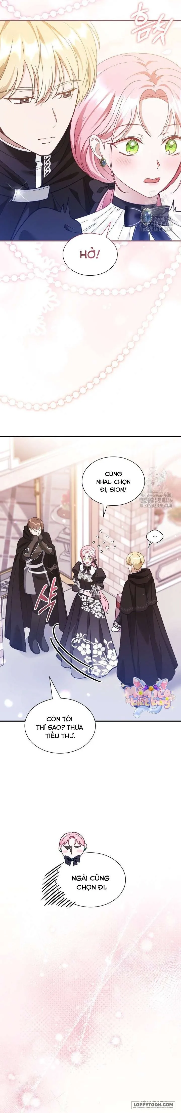 Dẫu Cho Con Gái Của Kẻ Phản Diện Trùng Sinh - Chap 39 - Trang 17