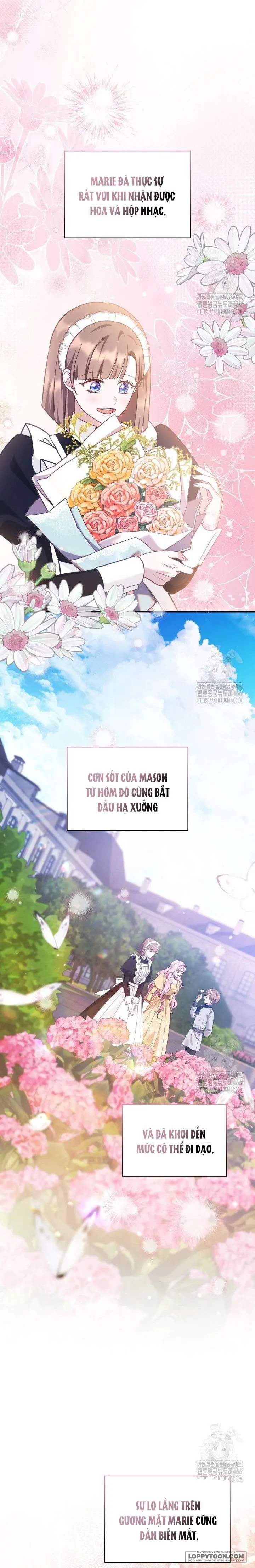 Dẫu Cho Con Gái Của Kẻ Phản Diện Trùng Sinh - Chap 39 - Trang 18