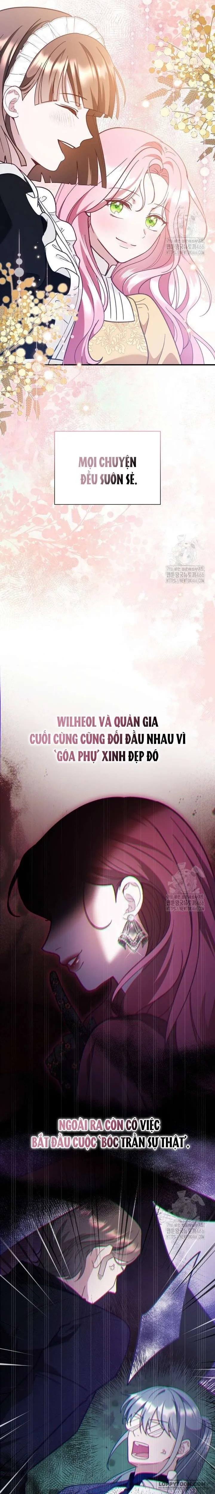 Dẫu Cho Con Gái Của Kẻ Phản Diện Trùng Sinh - Chap 39 - Trang 19