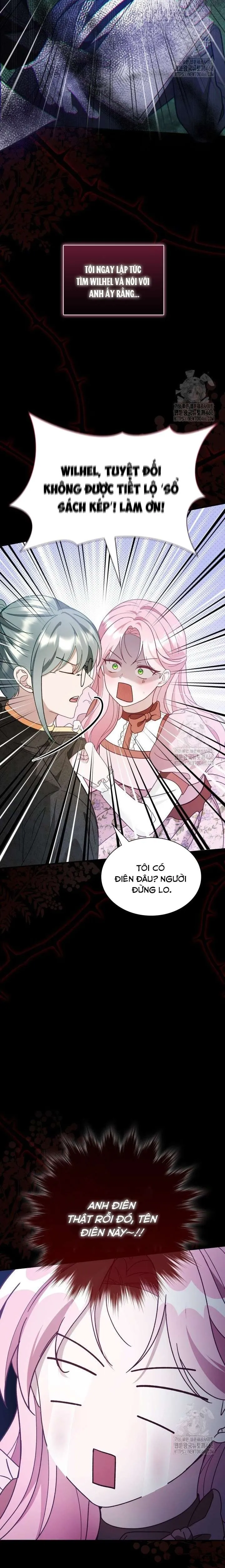 Dẫu Cho Con Gái Của Kẻ Phản Diện Trùng Sinh - Chap 39 - Trang 20
