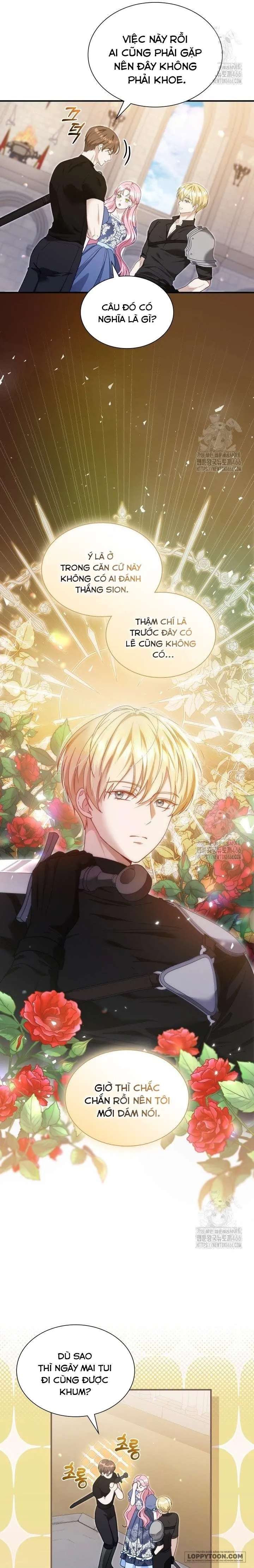 Dẫu Cho Con Gái Của Kẻ Phản Diện Trùng Sinh - Chap 39 - Trang 3