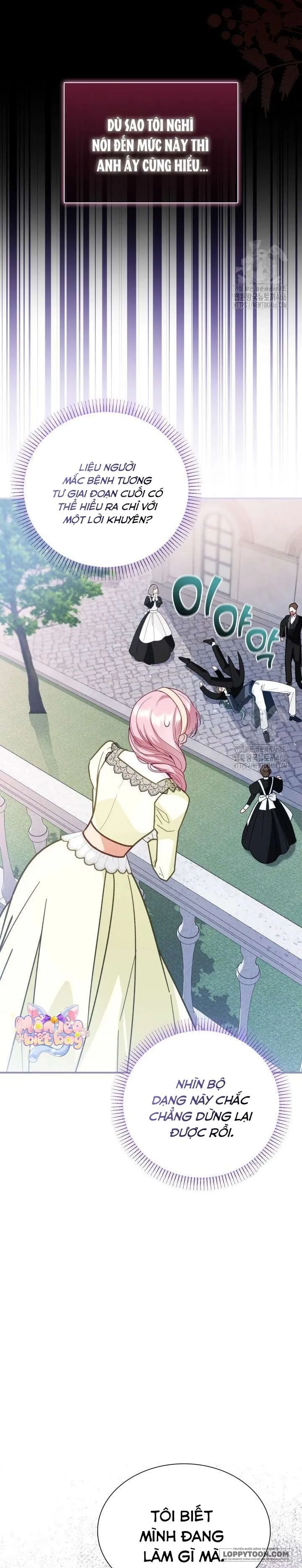 Dẫu Cho Con Gái Của Kẻ Phản Diện Trùng Sinh - Chap 39 - Trang 21