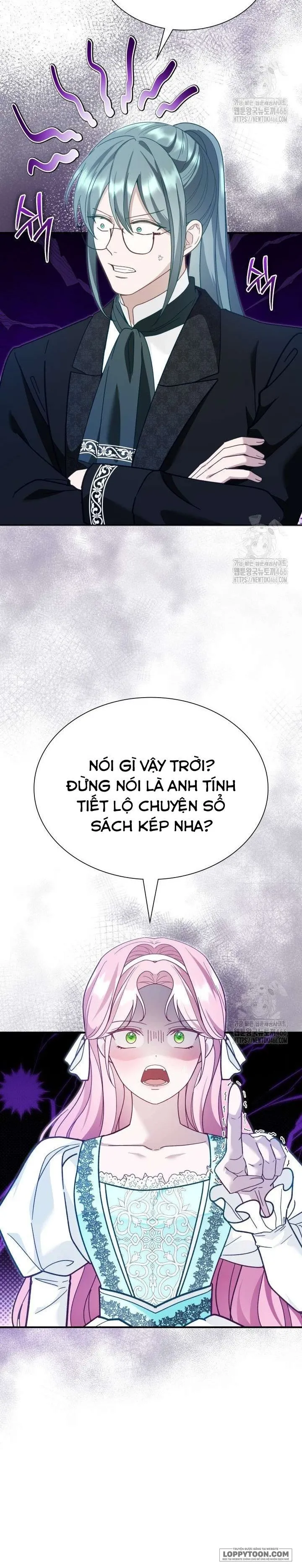 Dẫu Cho Con Gái Của Kẻ Phản Diện Trùng Sinh - Chap 39 - Trang 22
