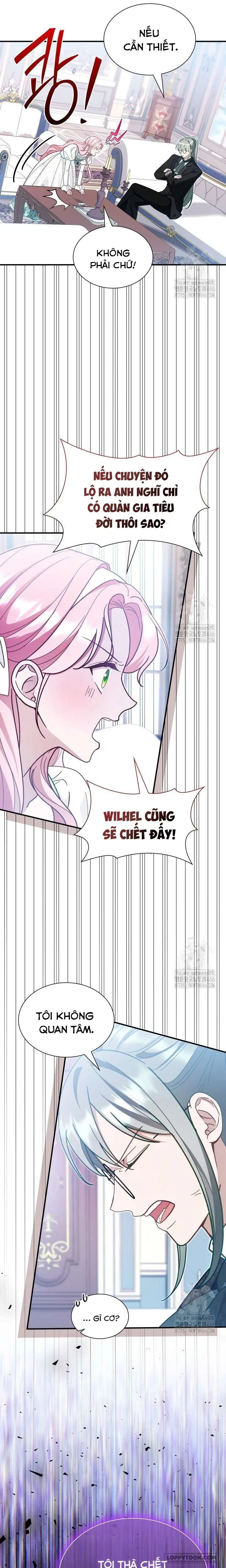 Dẫu Cho Con Gái Của Kẻ Phản Diện Trùng Sinh - Chap 39 - Trang 23