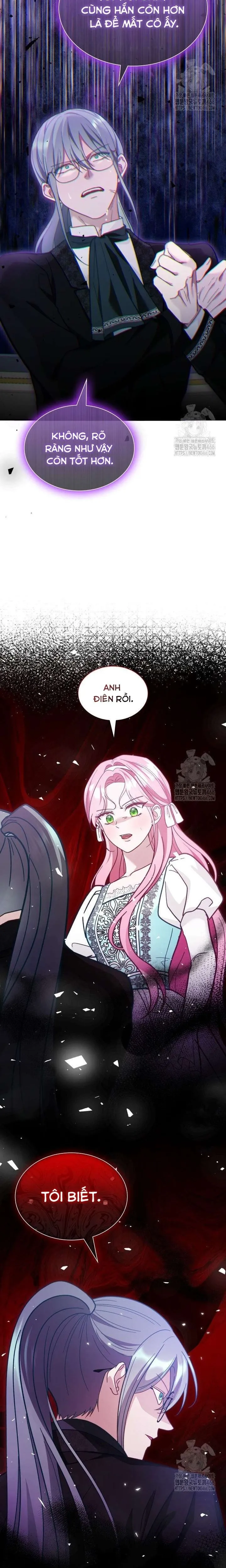 Dẫu Cho Con Gái Của Kẻ Phản Diện Trùng Sinh - Chap 39 - Trang 24