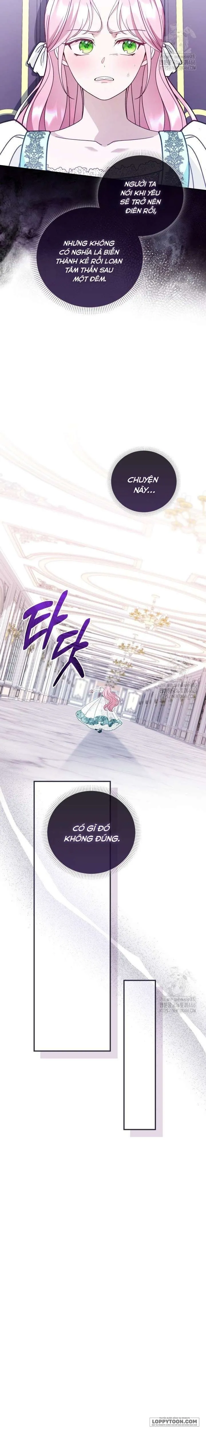 Dẫu Cho Con Gái Của Kẻ Phản Diện Trùng Sinh - Chap 39 - Trang 26
