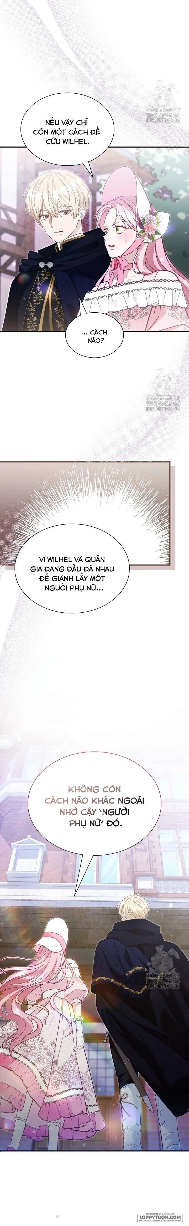 Dẫu Cho Con Gái Của Kẻ Phản Diện Trùng Sinh - Chap 39 - Trang 28
