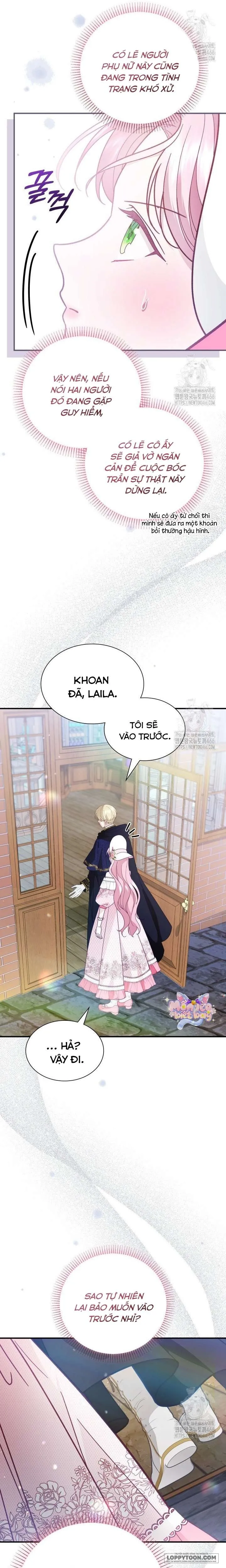 Dẫu Cho Con Gái Của Kẻ Phản Diện Trùng Sinh - Chap 39 - Trang 29