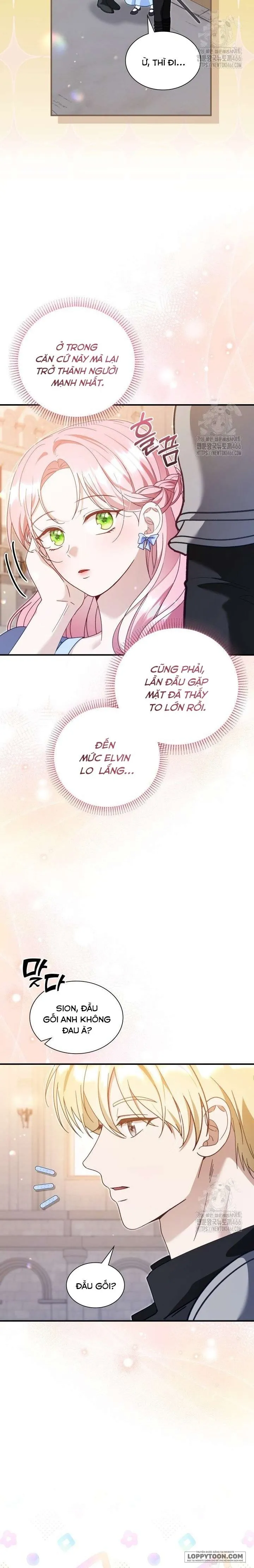Dẫu Cho Con Gái Của Kẻ Phản Diện Trùng Sinh - Chap 39 - Trang 4