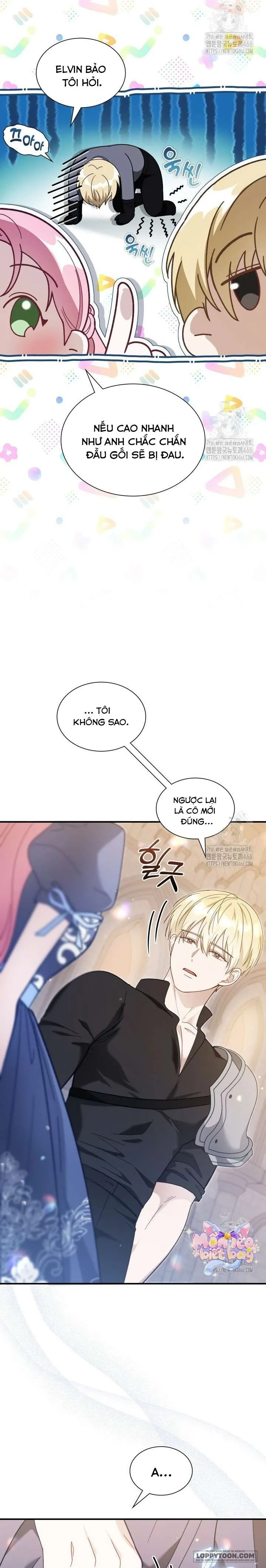 Dẫu Cho Con Gái Của Kẻ Phản Diện Trùng Sinh - Chap 39 - Trang 5