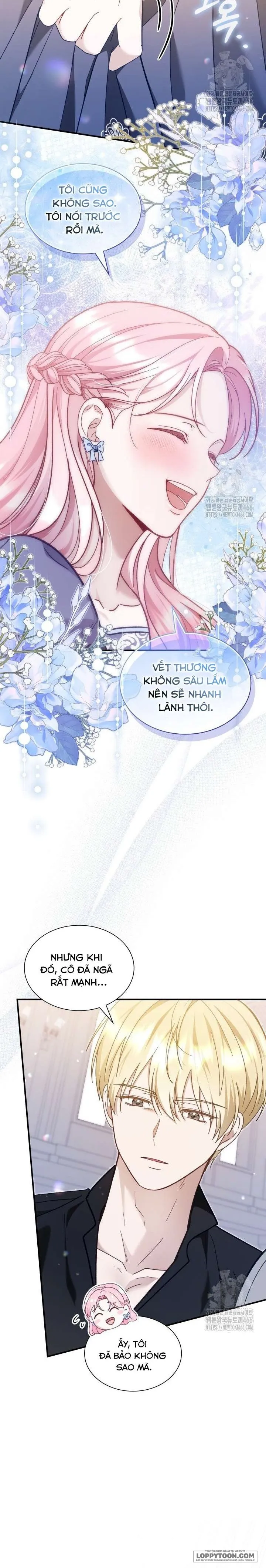 Dẫu Cho Con Gái Của Kẻ Phản Diện Trùng Sinh - Chap 39 - Trang 6