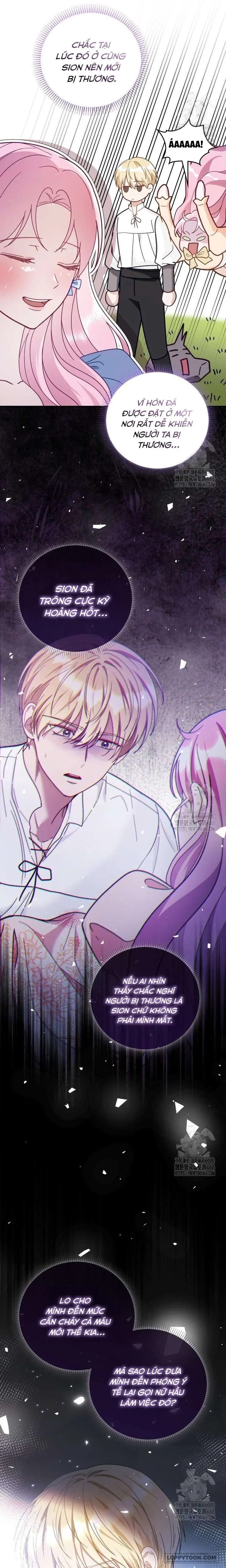 Dẫu Cho Con Gái Của Kẻ Phản Diện Trùng Sinh - Chap 39 - Trang 7