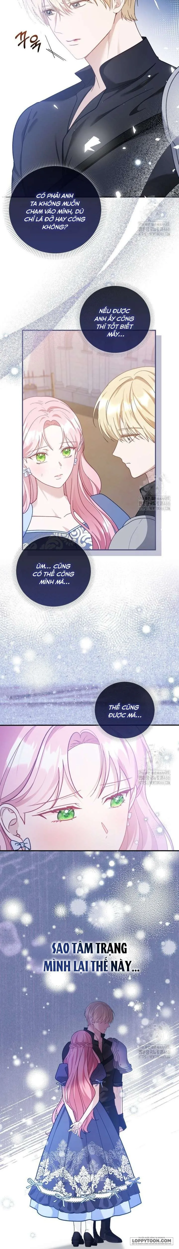 Dẫu Cho Con Gái Của Kẻ Phản Diện Trùng Sinh - Chap 39 - Trang 8