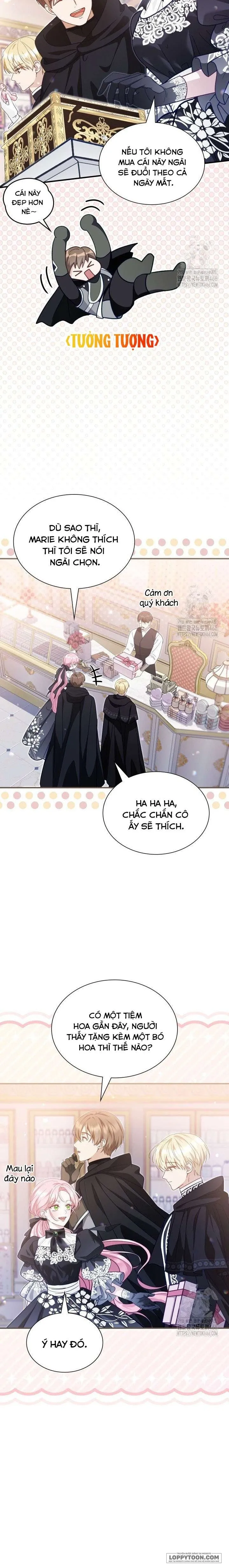 Dẫu Cho Con Gái Của Kẻ Phản Diện Trùng Sinh - Chap 39 - Trang 10