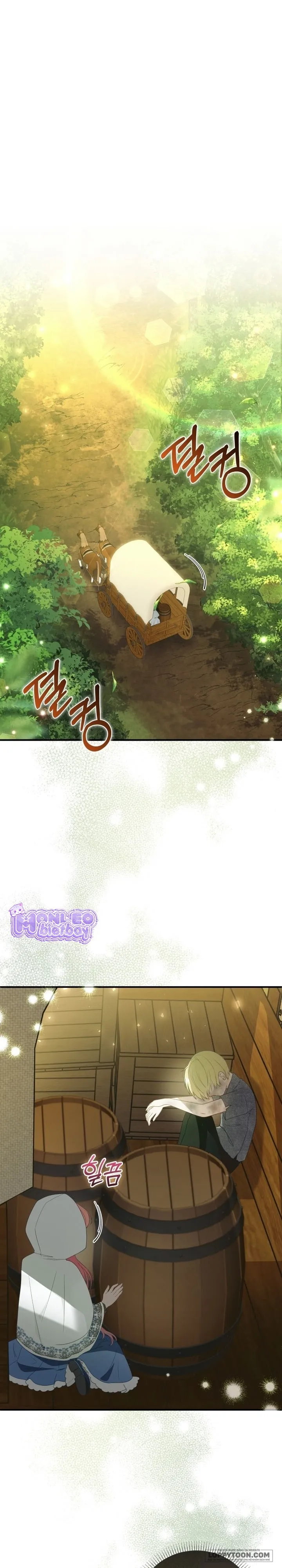Dẫu Cho Con Gái Của Kẻ Phản Diện Trùng Sinh - Chap 4 - Trang 1