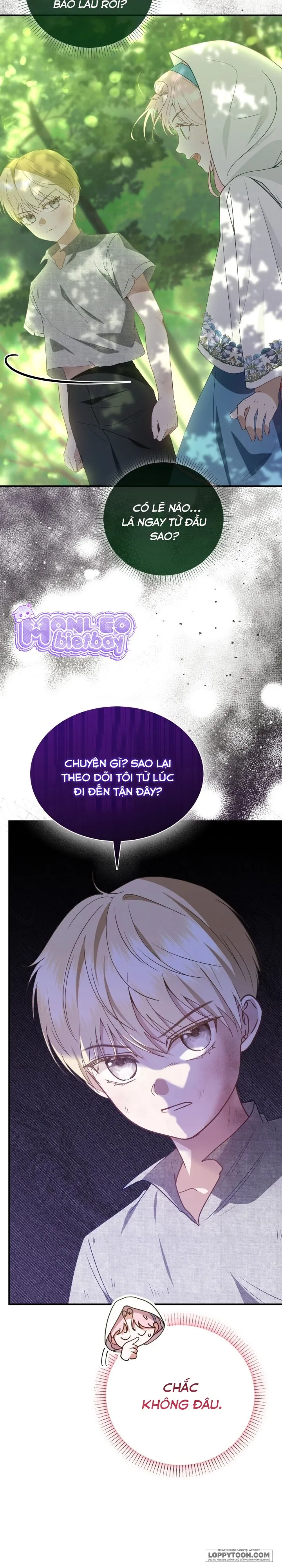 Dẫu Cho Con Gái Của Kẻ Phản Diện Trùng Sinh - Chap 4 - Trang 11