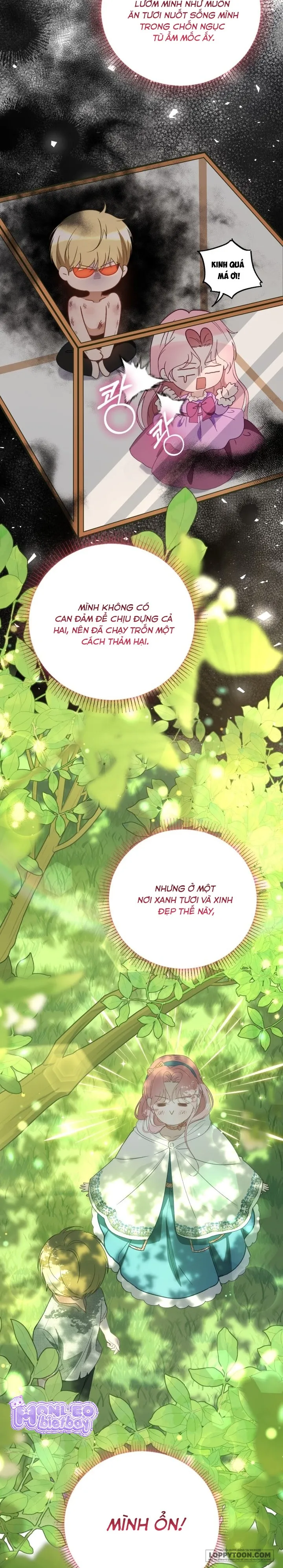 Dẫu Cho Con Gái Của Kẻ Phản Diện Trùng Sinh - Chap 4 - Trang 14