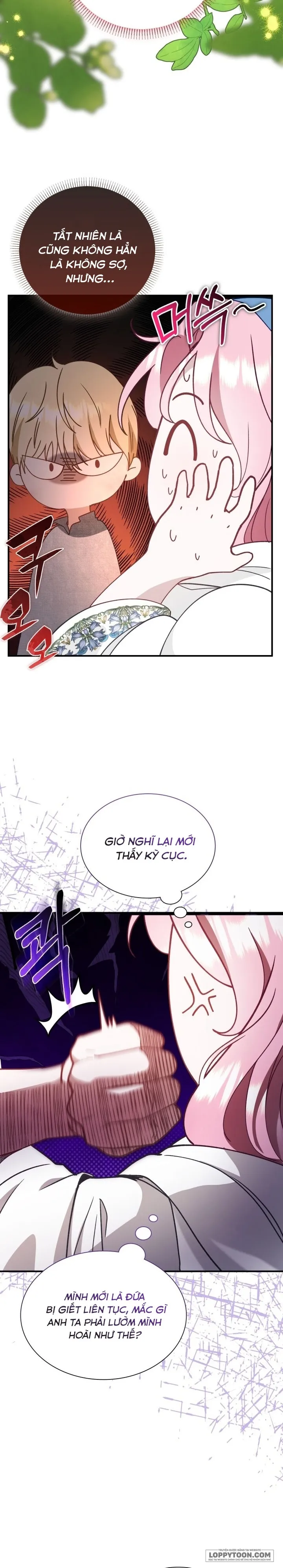 Dẫu Cho Con Gái Của Kẻ Phản Diện Trùng Sinh - Chap 4 - Trang 15