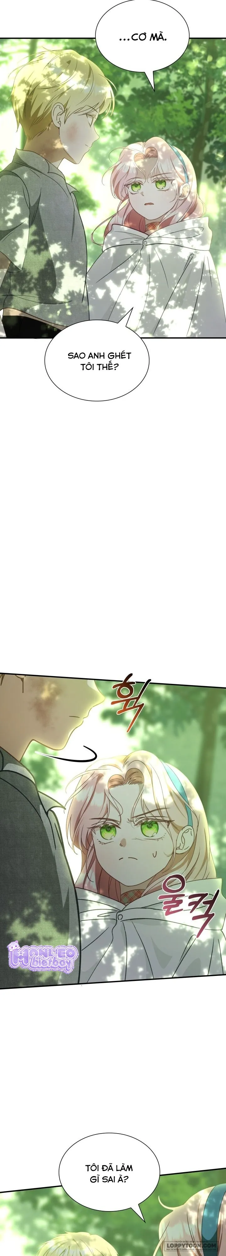 Dẫu Cho Con Gái Của Kẻ Phản Diện Trùng Sinh - Chap 4 - Trang 16