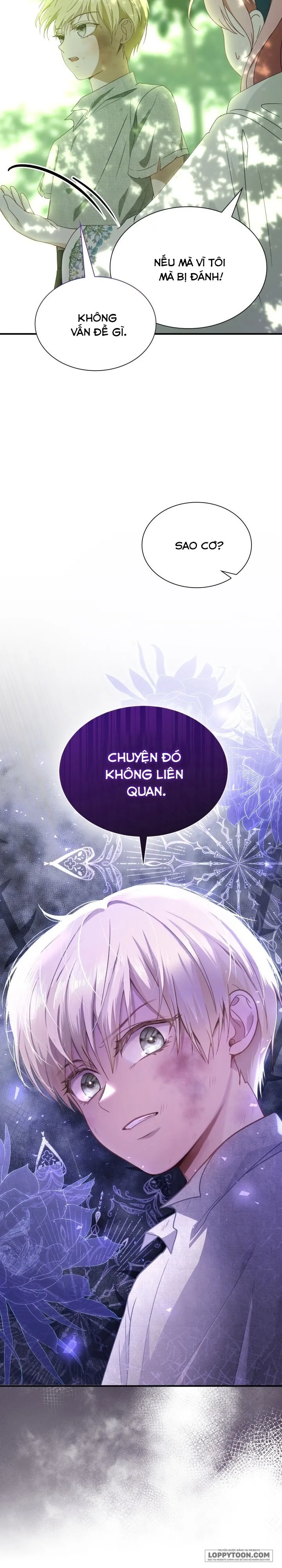 Dẫu Cho Con Gái Của Kẻ Phản Diện Trùng Sinh - Chap 4 - Trang 17