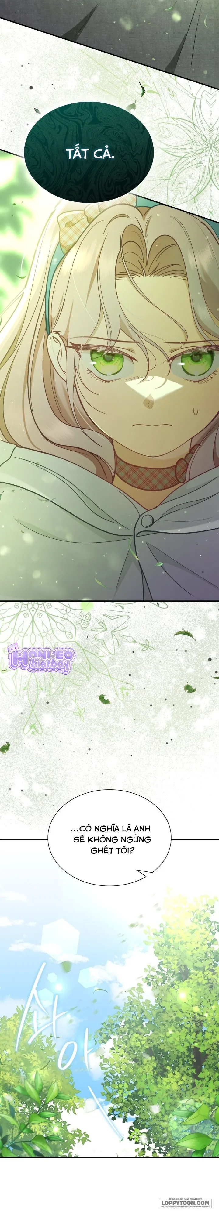 Dẫu Cho Con Gái Của Kẻ Phản Diện Trùng Sinh - Chap 4 - Trang 19