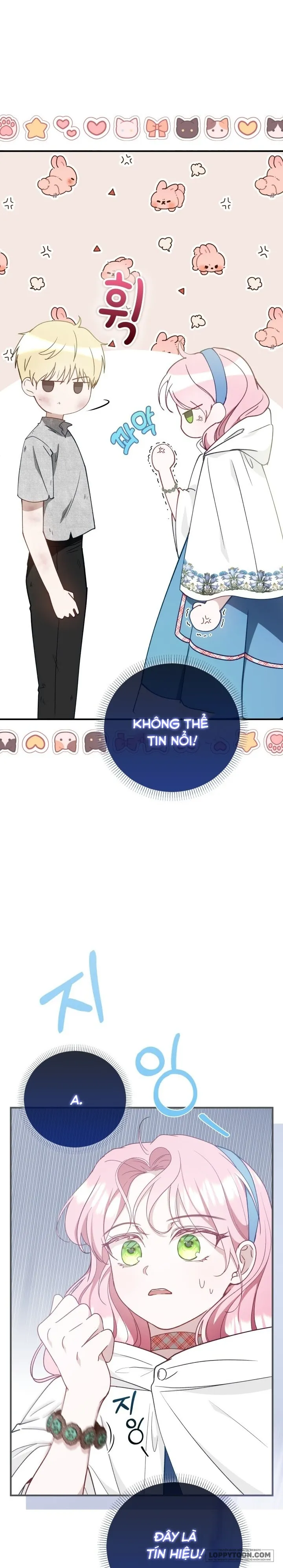 Dẫu Cho Con Gái Của Kẻ Phản Diện Trùng Sinh - Chap 4 - Trang 20