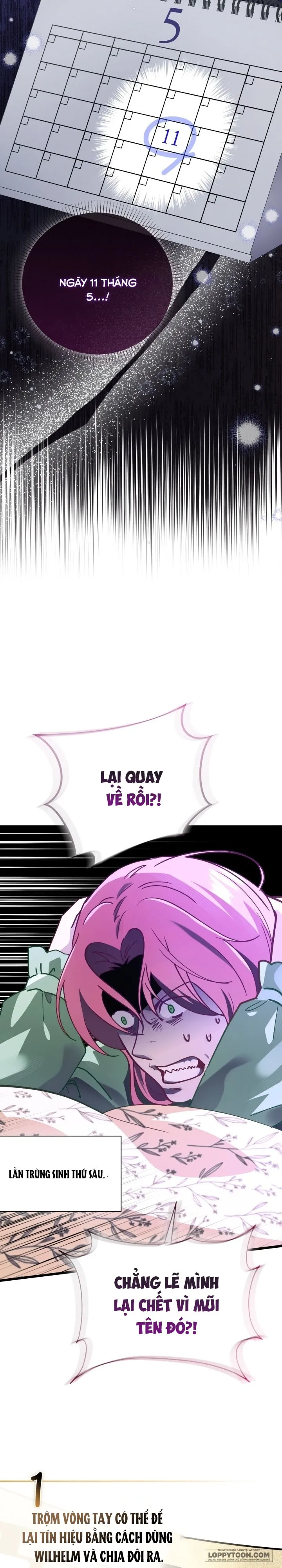 Dẫu Cho Con Gái Của Kẻ Phản Diện Trùng Sinh - Chap 4 - Trang 26