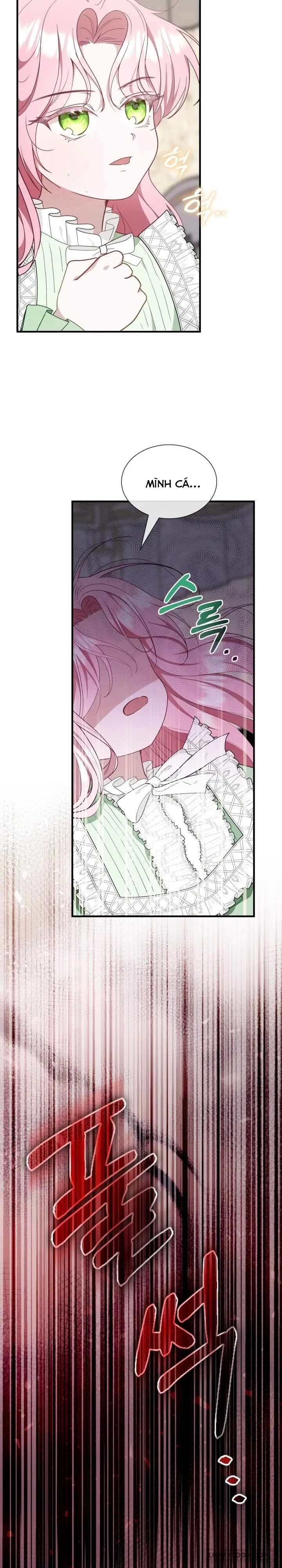 Dẫu Cho Con Gái Của Kẻ Phản Diện Trùng Sinh - Chap 4 - Trang 30