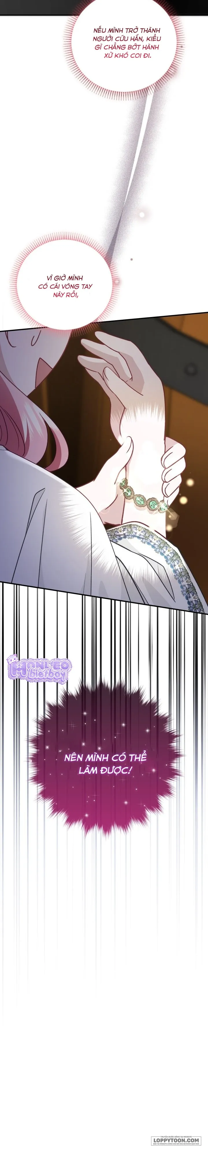 Dẫu Cho Con Gái Của Kẻ Phản Diện Trùng Sinh - Chap 4 - Trang 4