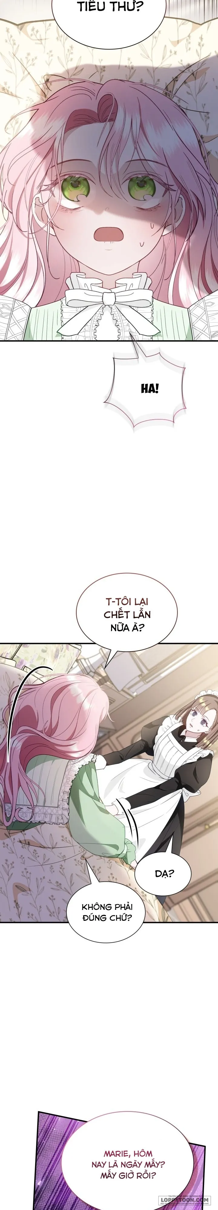 Dẫu Cho Con Gái Của Kẻ Phản Diện Trùng Sinh - Chap 4 - Trang 32