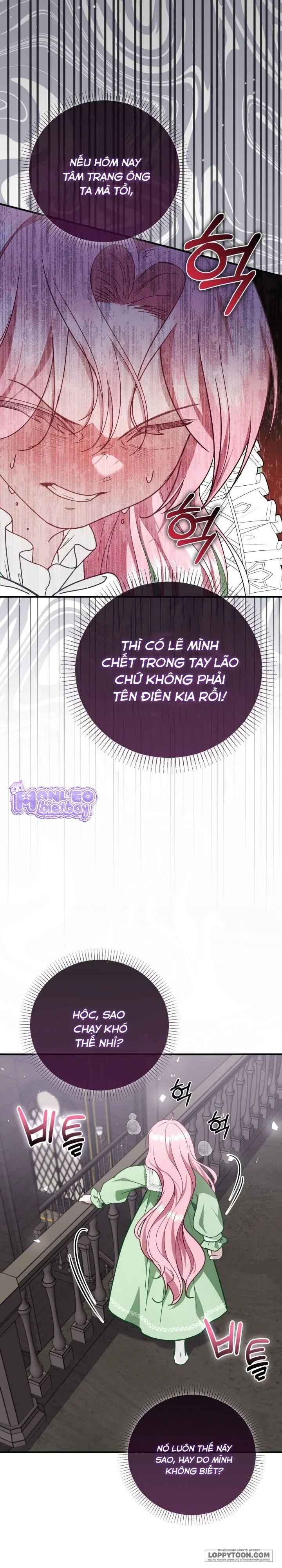 Dẫu Cho Con Gái Của Kẻ Phản Diện Trùng Sinh - Chap 4 - Trang 36