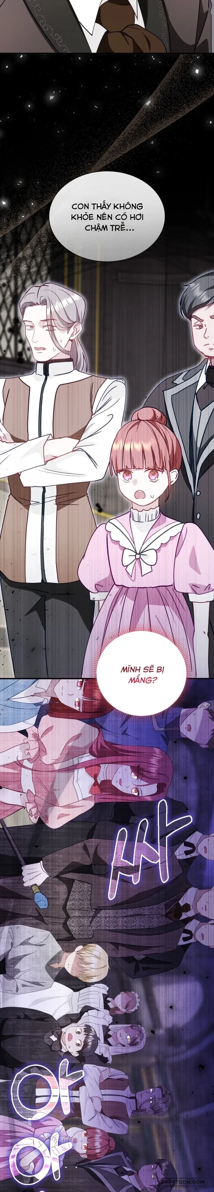 Dẫu Cho Con Gái Của Kẻ Phản Diện Trùng Sinh - Chap 4 - Trang 38