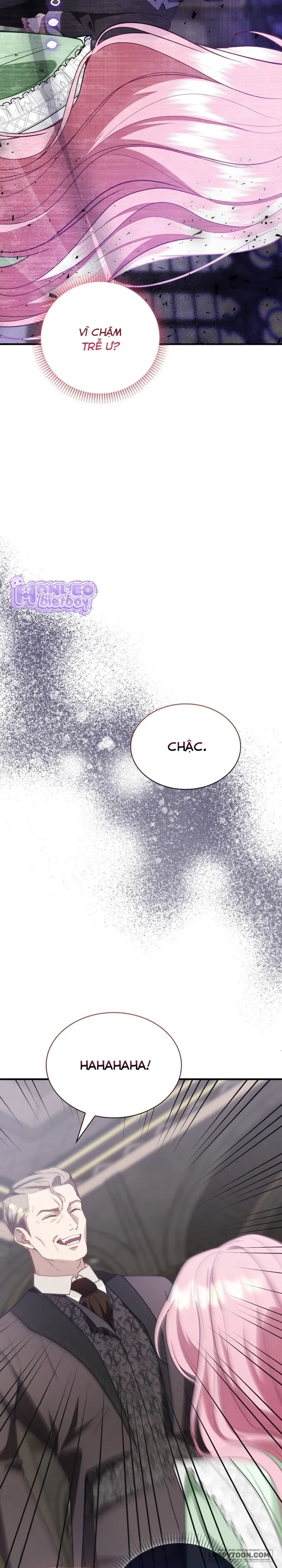 Dẫu Cho Con Gái Của Kẻ Phản Diện Trùng Sinh - Chap 4 - Trang 39