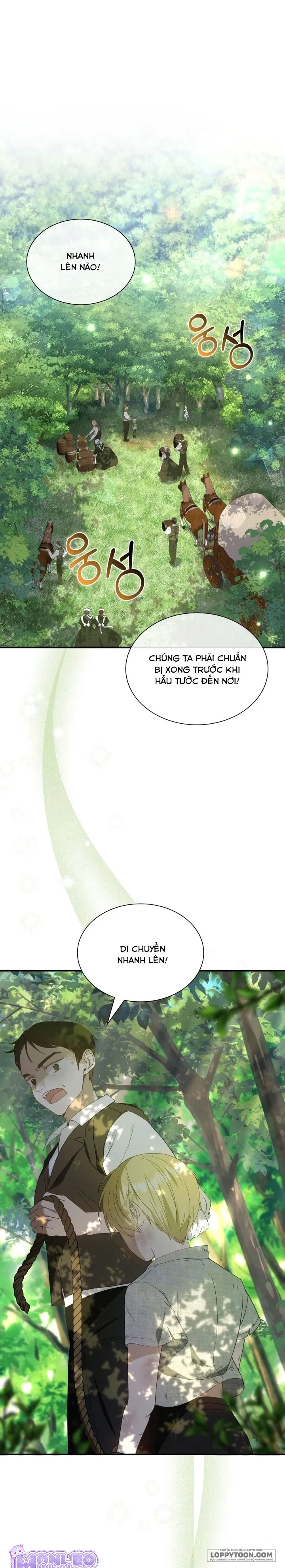 Dẫu Cho Con Gái Của Kẻ Phản Diện Trùng Sinh - Chap 4 - Trang 5