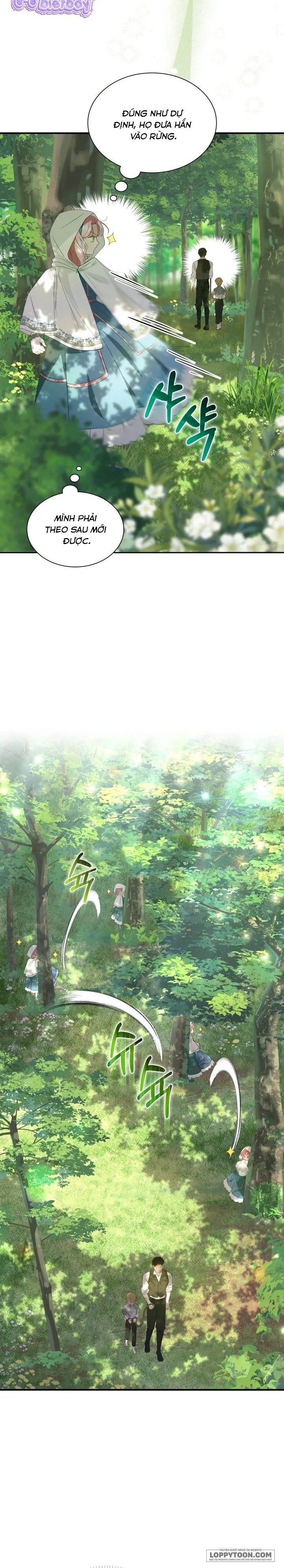 Dẫu Cho Con Gái Của Kẻ Phản Diện Trùng Sinh - Chap 4 - Trang 6