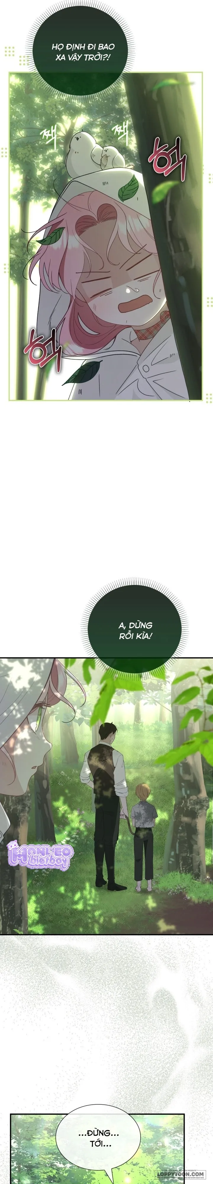 Dẫu Cho Con Gái Của Kẻ Phản Diện Trùng Sinh - Chap 4 - Trang 7