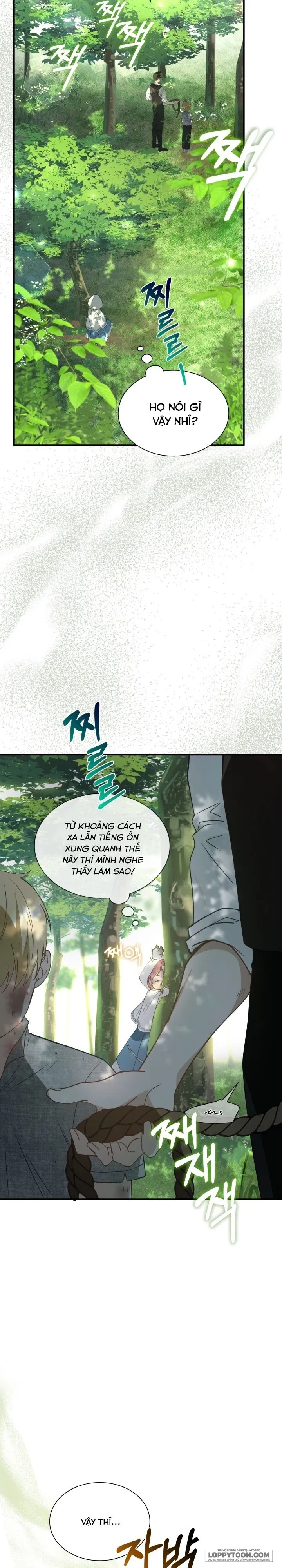Dẫu Cho Con Gái Của Kẻ Phản Diện Trùng Sinh - Chap 4 - Trang 8